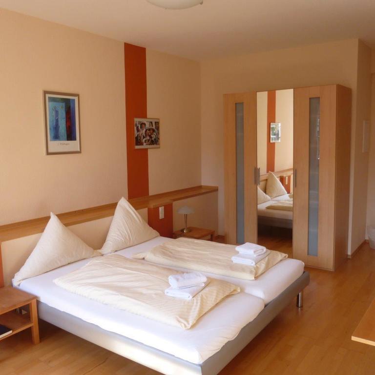 Altstadt-Hotel Koln Cameră foto
