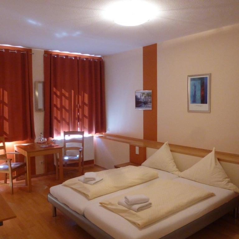 Altstadt-Hotel Koln Cameră foto